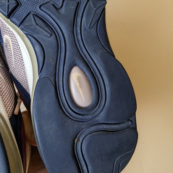 Nike Air Max 97 Premium in Plum Chalk - Picture 9 of 11